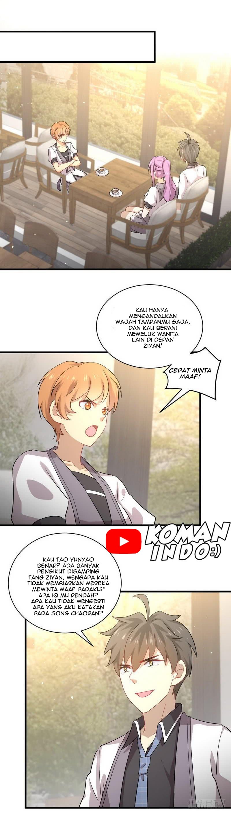 Immortal Swordsman in The Reverse World Chapter 52 Gambar 5